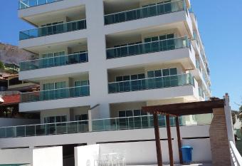 Condom  nio Beach Town. has Balcony rooms