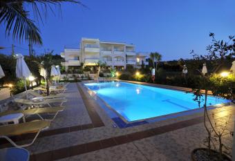 Merabello Apartments has Balcony rooms