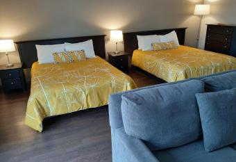 Le Montagnard, Auberge H  tel & Chalets has Balcony rooms
