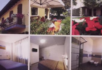 La Vecchia Tramvia has Balcony rooms