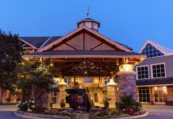 Deerhurst Resort has Balcony rooms
