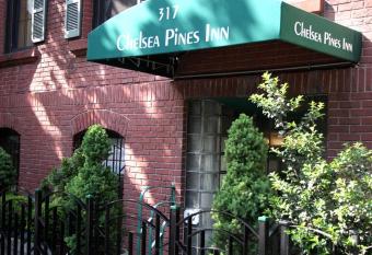 Chelsea Pines Inn allows 18 year olds to book a room