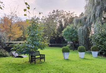 Borneman Buitenhof - Priv   Appartement has Balcony rooms