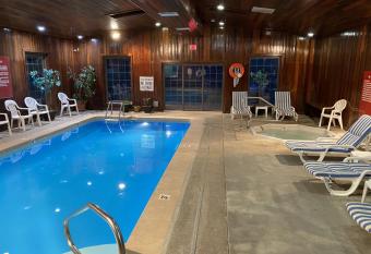 Budget Inn Express allows 18 year olds to book a room