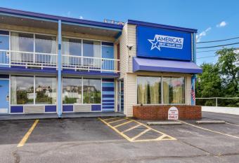 Americas Best Value Inn Wytheville has Balcony rooms