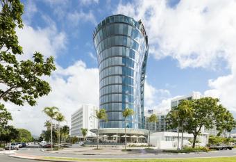 Crystalbrook Riley has Balcony rooms