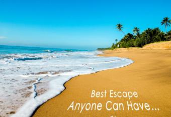 Nature Lanka Ayurveda Resort - All Meals and Ayurveda Treatments with Yoga has Balcony rooms