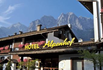 Alpenhof Grainau has Balcony rooms