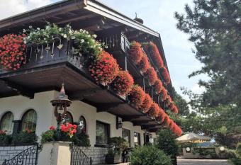 Hotel Villa Wilma has Balcony rooms