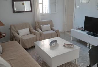 Maison    Sidi Bou Said has Smoking rooms