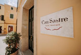 Hotel Boutique Can Sastre allows 18 year olds to book a room