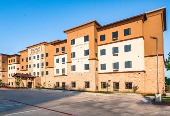 Staybridge Suites Lake Jackson By IHG allows 18 year olds to book a room