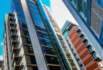 Hyatt Regency London Albert Embankment has Balcony rooms