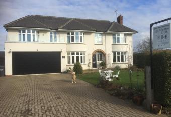 Marston Croft B&B has Balcony rooms