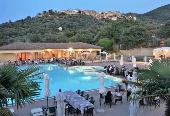 OasiMaremma Village has Balcony rooms