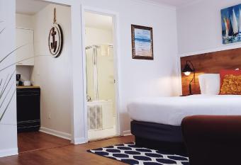 Ocean View Terrace has Balcony rooms