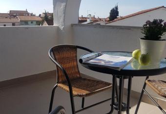 Casa Nostra has Balcony rooms