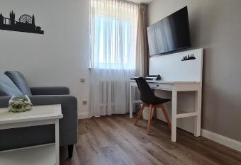 City Hotel Franziska allows 18 year olds to book a room