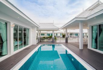 Wan Arun Houses has Balcony rooms