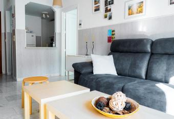 Apartamento Victoria con parking incluido has Balcony rooms