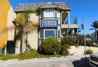 Continental Lodge has Smoking rooms