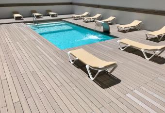 Hotel Gracia has Balcony rooms