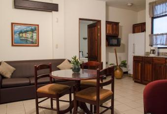 Hotel Plaza Real Suites & Apartments San Jose has Balcony rooms
