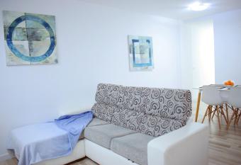 Apartamento Damasco has Balcony rooms