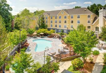 Homewood Suites by Hilton Raleigh/Cary has Balcony rooms