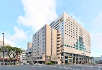 Smile Hotel Okinawa Naha (Tomari Port) has Smoking rooms
