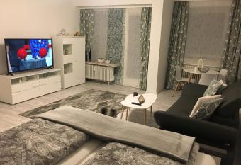 Ferienwohnung Univers has Balcony rooms