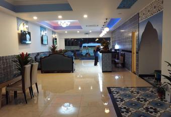 Hotel Hilal allows 18 year olds to book a room