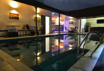 D Villas has Balcony rooms