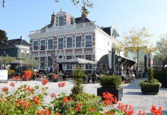 Boutiquehotel  t Gerecht allows 18 year olds to book a room