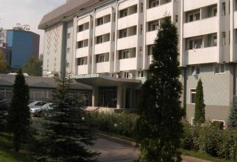 Astana International Hotel has Balcony rooms