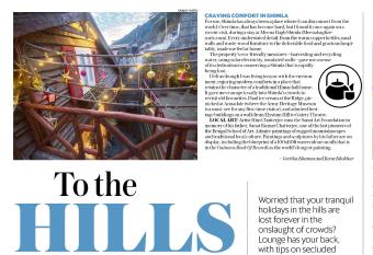 Meena Bagh Shimla has Balcony rooms