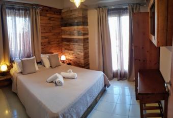 Anemos Hotel has Balcony rooms