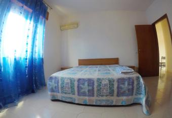 Apartment 500m from the sea has Balcony rooms