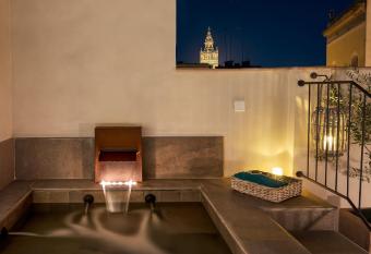 Hotel Boutique Corral del Rey has Balcony rooms