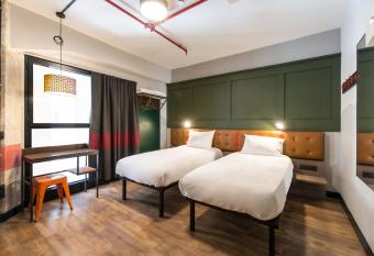 Generator Madrid allows 18 year olds to book a room