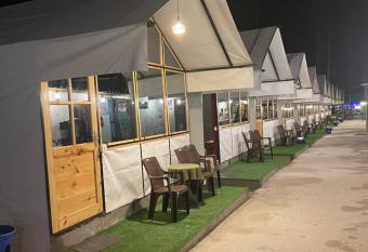 Kabila Camp has Balcony rooms