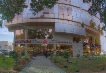 Loulou Asfar Hotel Apartment has Balcony rooms