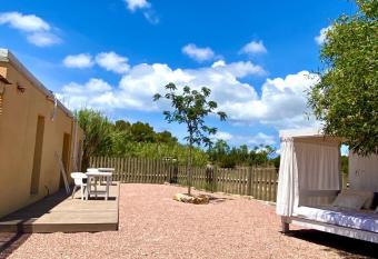 CAN DAMIA 3 has Balcony rooms