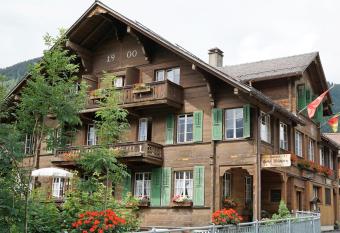 Hotel Wildhorn has Balcony rooms