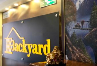 Backyard Hotel has Balcony rooms