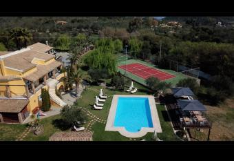 Vip Luxury Villa Privilege Classic has Balcony rooms