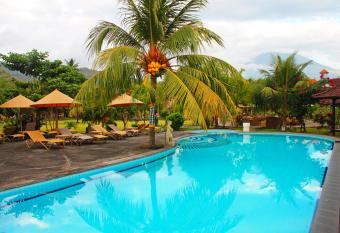 Hotel Uyah Amed Spa Resort has Balcony rooms