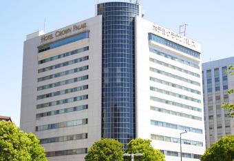 Hotel Crown Palais Hamamatsu has Smoking rooms