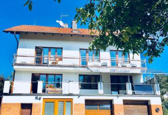 Pension Nela has Balcony rooms