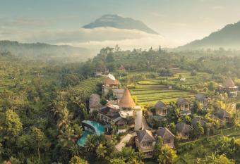 Wapa di Ume Sidemen has Balcony rooms